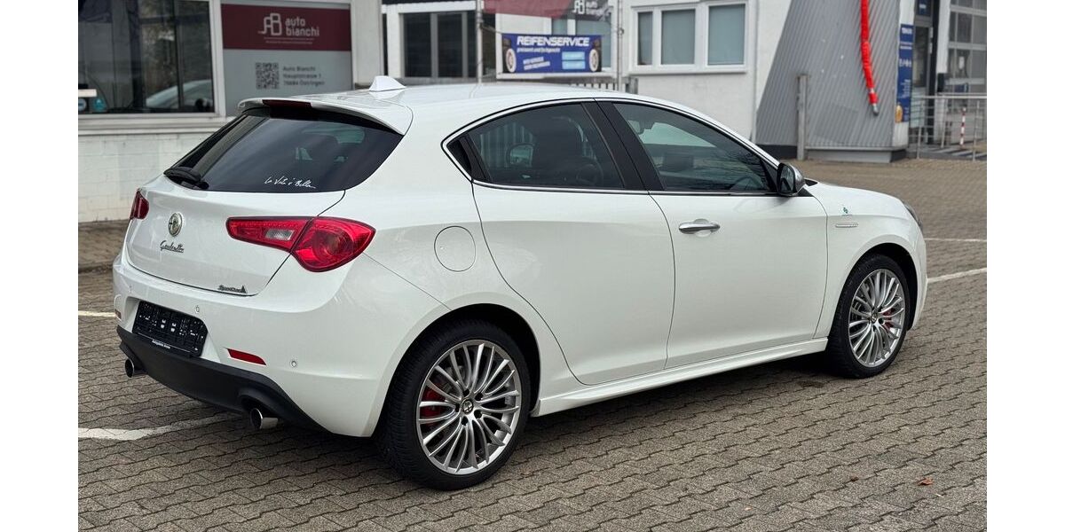 Alfa Romeo Giulietta 120.000 km 12.990 &euro; Östringen 76684