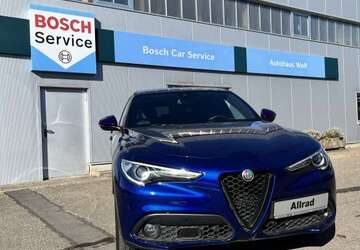 Alfa Romeo Stelvio 68.547 km 28.600 &euro; Oberzent / Beerfelden 64760