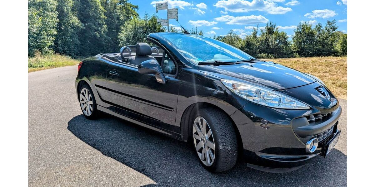 Peugeot 207 121.000 km 3.500 &euro; Wiesloch 69168