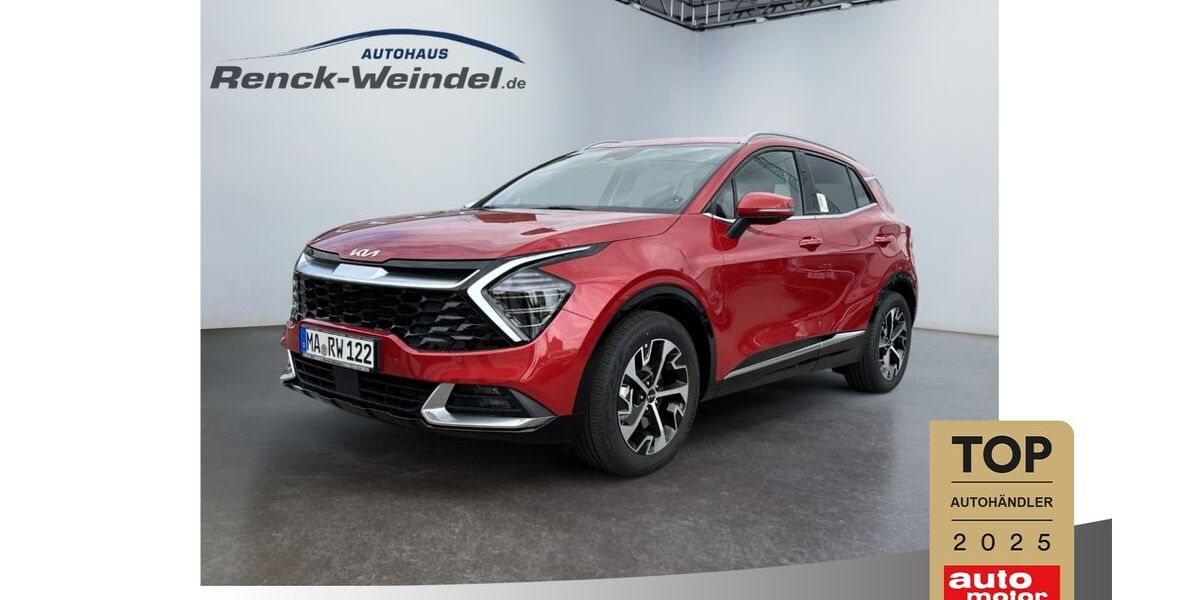 Kia Sportage 21.282 km 33.489 &euro; Mannheim 68199