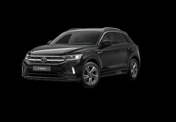 VW T-Roc 1.194 km 35.329 &euro; Walldorf 69190