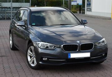 BMW 318 149.000 km 10.500 &euro; Edingen-Neckarhausen 68535