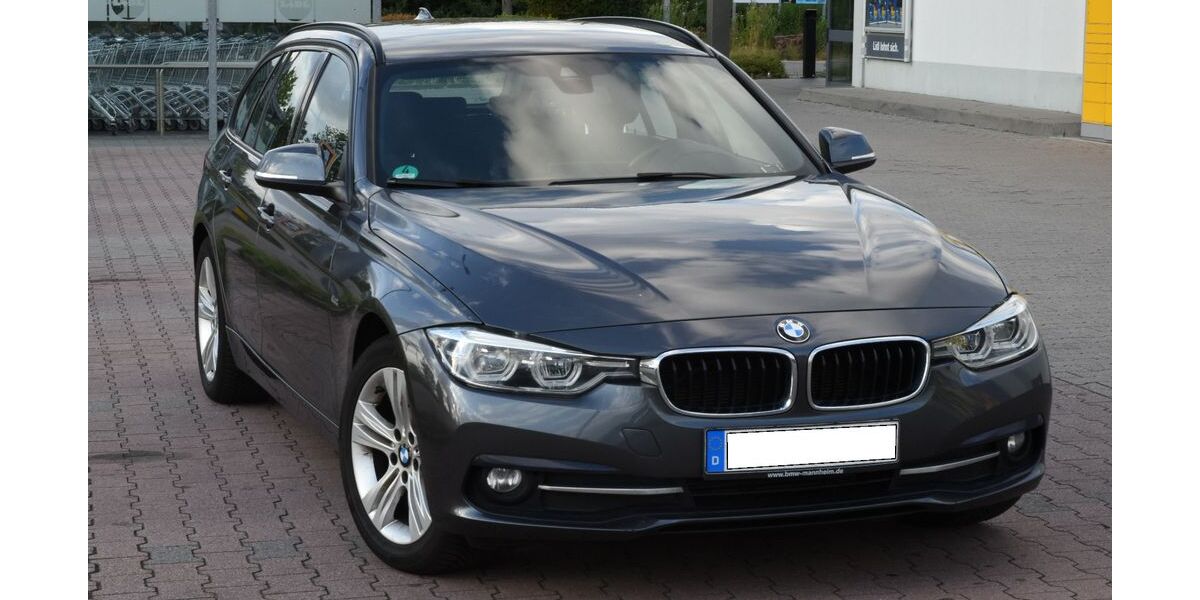 BMW 318 149.000 km 10.500 &euro; Edingen-Neckarhausen 68535