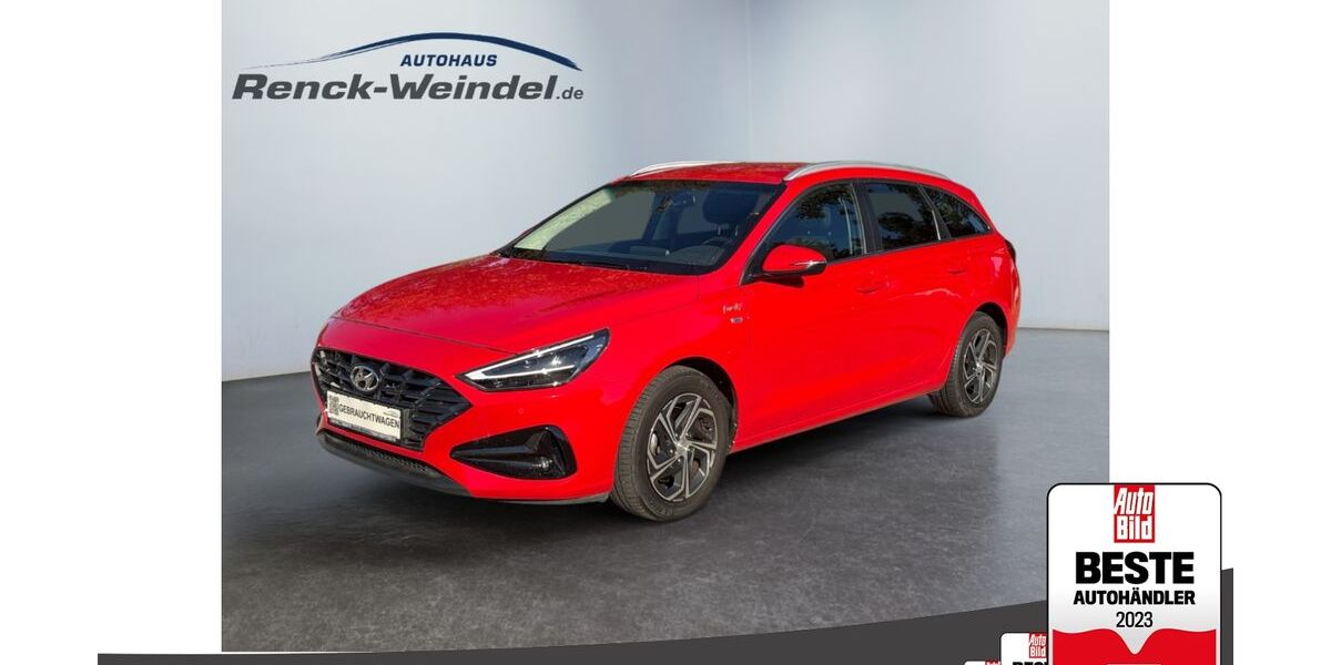 Hyundai i30 31.714 km 16.989 &euro; Speyer 67346