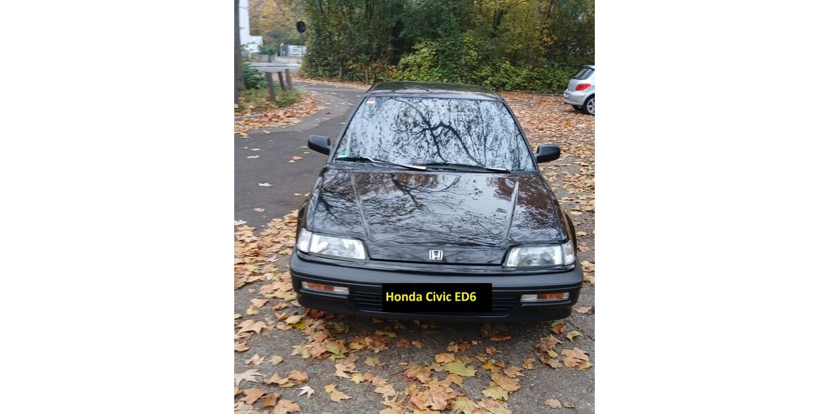 Honda Civic 101.000 km 4.444 &euro; SPEYER 67346