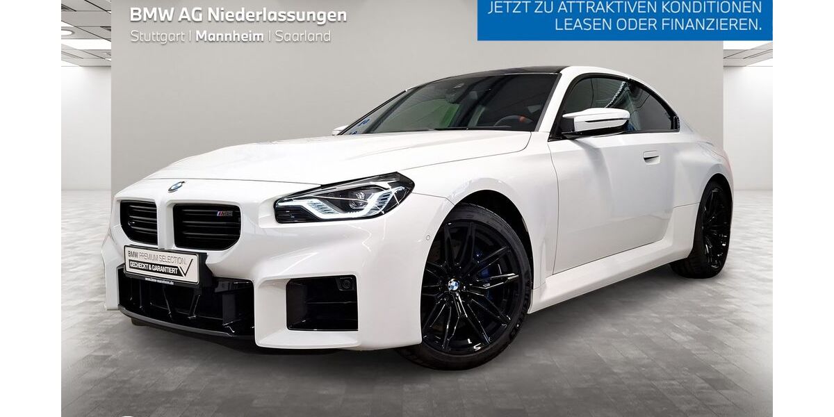 BMW M2 11.135 km 74.980 &euro; Mannheim 68169