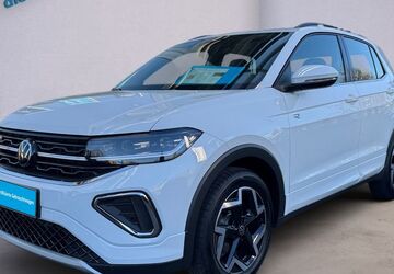 VW T-Cross 3.822 km 28.669 &euro; Walldorf 69190