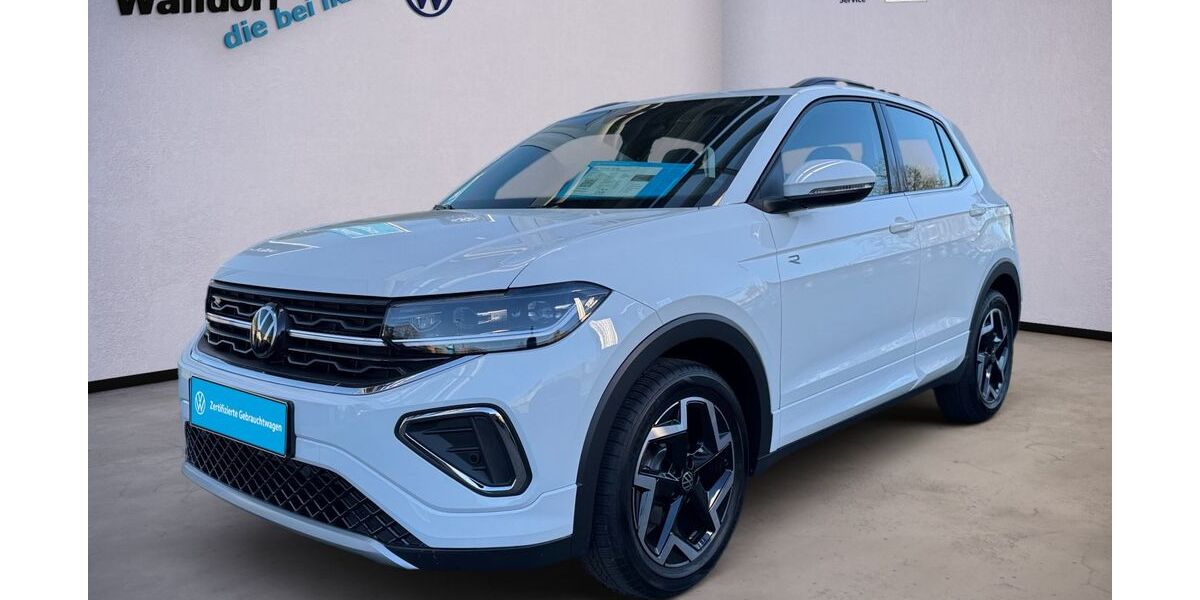 VW T-Cross 3.822 km 28.719 &euro; Walldorf 69190