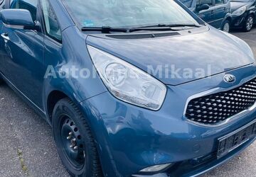 Kia Venga 96.000 km 9.499 &euro; Ketsch 68775