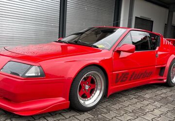 Renault Alpine V6 120.000 km 34.990 &euro; Mühlhausen 69242
