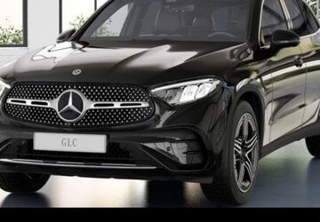 Mercedes-Benz GLC 220 14.000 km 57.980 &euro; Heidelberg 69126