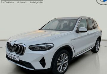 BMW X3 62.835 km 35.900 &euro; Ludwigshafen 67071