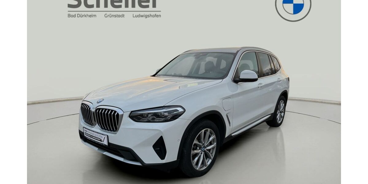 BMW X3 62.835 km 35.900 &euro; Ludwigshafen 67071