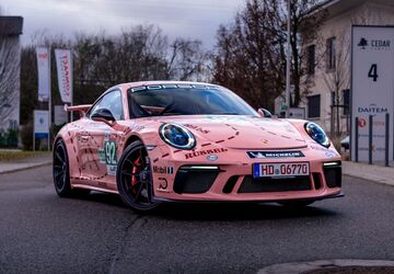 Porsche 991 17.800 km 170.000 &euro; Weinheim 69469