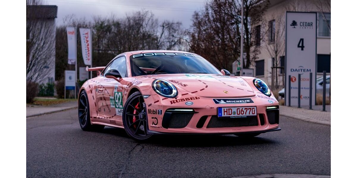 Porsche 991 17.800 km 170.000 &euro; Weinheim 69469