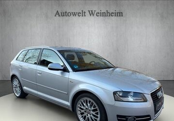 Audi A3 128.000 km 10.499 &euro; Weinheim 69469