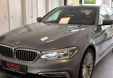BMW 530 225.000 km 21.499 &euro; Mannheim 68169
