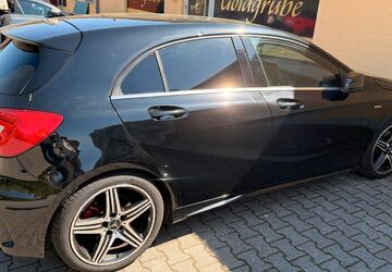 Mercedes-Benz A 250 225.000 km 11.500 &euro; Wald-Michelbach 69483