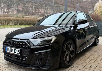 Audi A1 4.500 km 36.950 &euro; Hirschhorn 69434