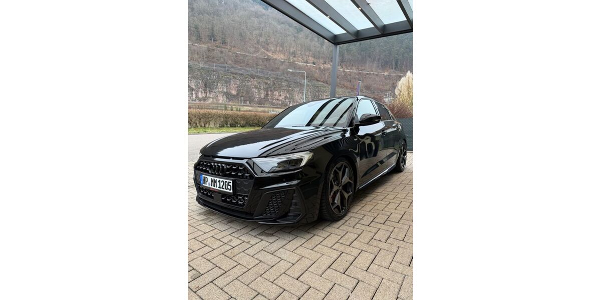 Audi A1 4.500 km 36.950 &euro; Hirschhorn 69434