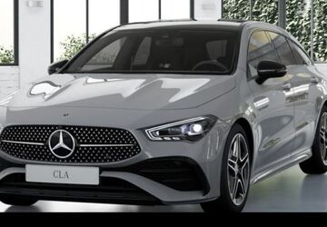 Mercedes-Benz CLA 200 Shooting Brake 9.900 km 43.450 &euro; Mannheim 68165