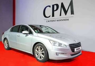 Peugeot 508 184.000 km 7.450 &euro; Mannheim 68167