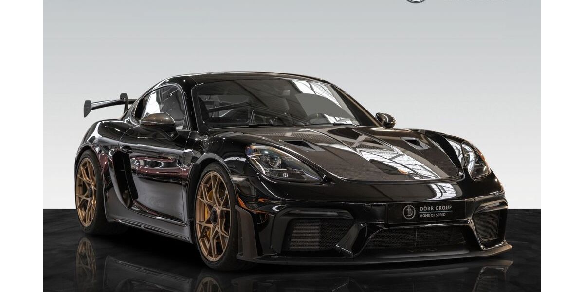 Porsche Cayman 1.750 km 179.982 &euro; Hockenheim 68766