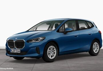 BMW 218 Active Tourer 57.835 km 26.290 &euro; Mannheim 68169