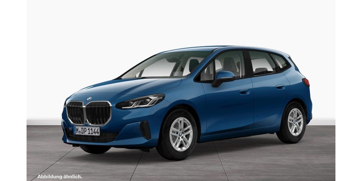 BMW 218 Active Tourer 57.835 km 26.290 &euro; Mannheim 68169
