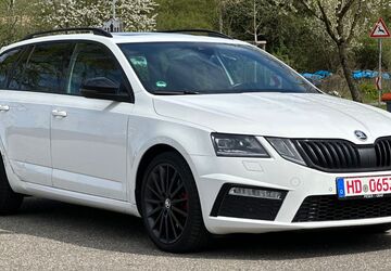 Skoda Octavia 174.990 km 14.290 &euro; Wiesloch 69168