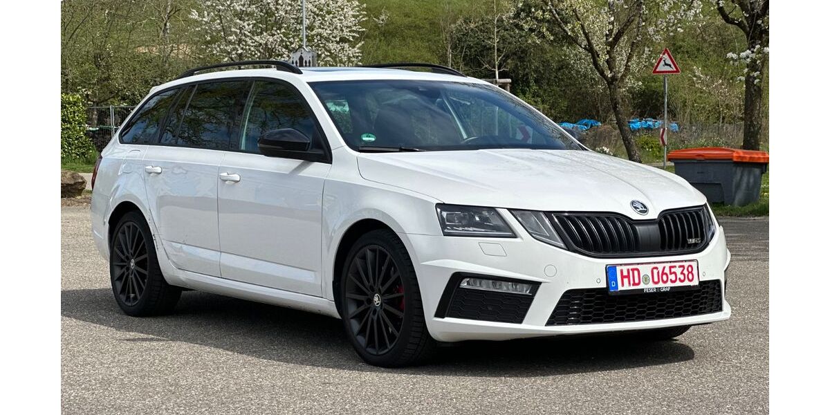 Skoda Octavia 174.990 km 14.290 &euro; Wiesloch 69168