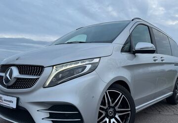 Mercedes-Benz V 250 133.750 km 47.900 &euro; Hockenheim 68766