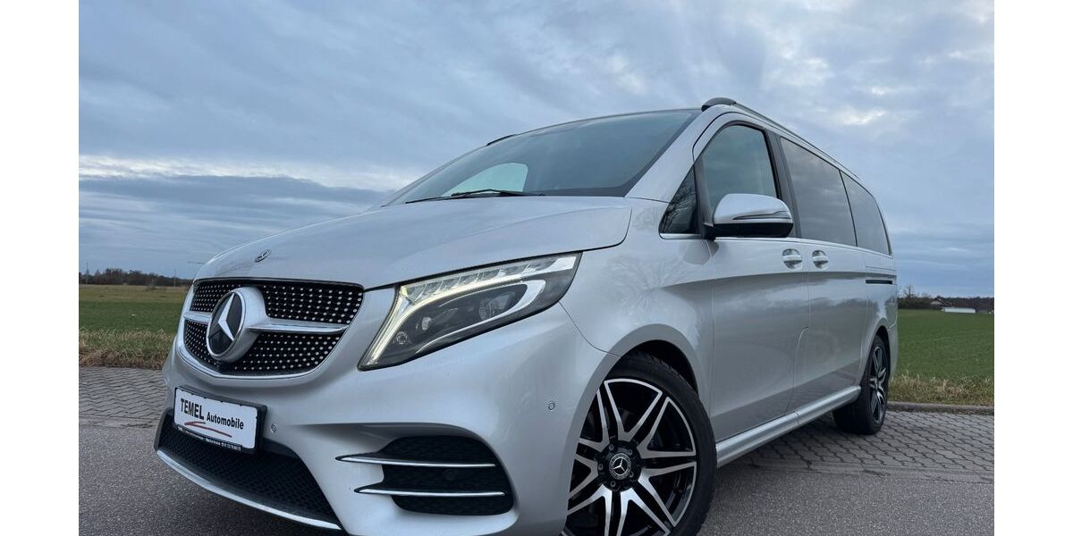 Mercedes-Benz V 250 133.750 km 47.900 &euro; Hockenheim 68766