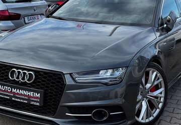 Audi A7 274.000 km 18.999 &euro; Mannheim 68199