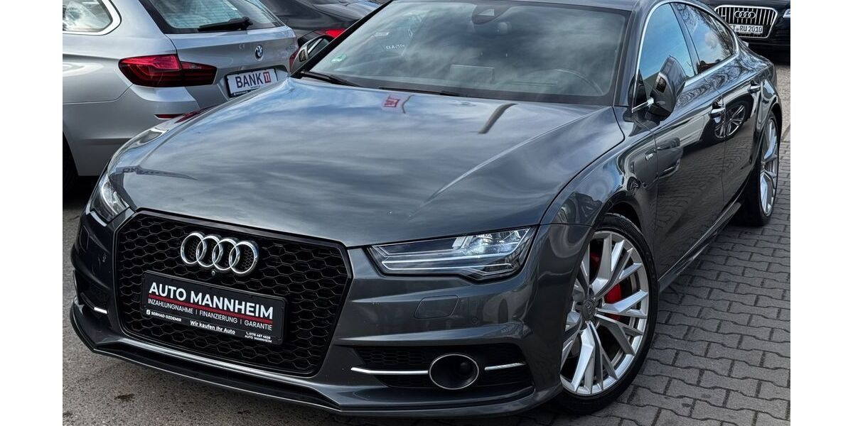 Audi A7 274.000 km 18.999 &euro; Mannheim 68199