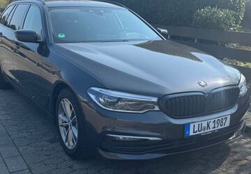 BMW 530 176.500 km 20.950 &euro; Ludwigshafen 67071