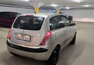 Lancia Ypsilon 193.000 km 1.500 &euro; Mannheim 68307
