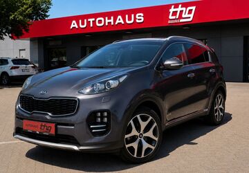 Kia Sportage 48.955 km 17.990 &euro; Ludwigshafen am Rhein 67059