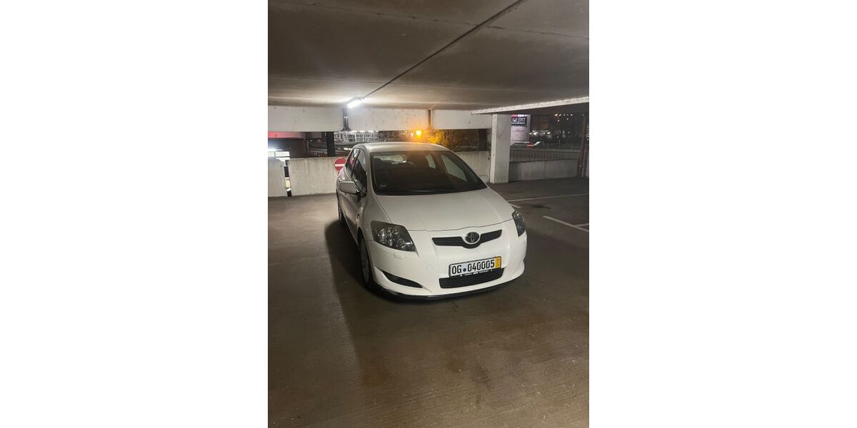 Toyota Auris 162.000 km 3.800 &euro; Mannheim 68163