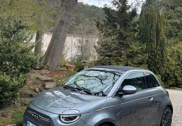 Fiat 500e 19.500 km 19.900 &euro; Ludwigshafen 67067