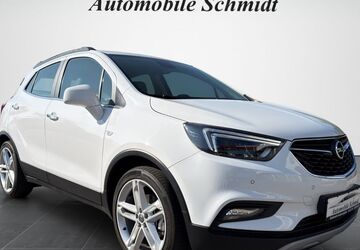 Opel Mokka X 68.000 km 12.490 &euro; Angelbachtal 74918