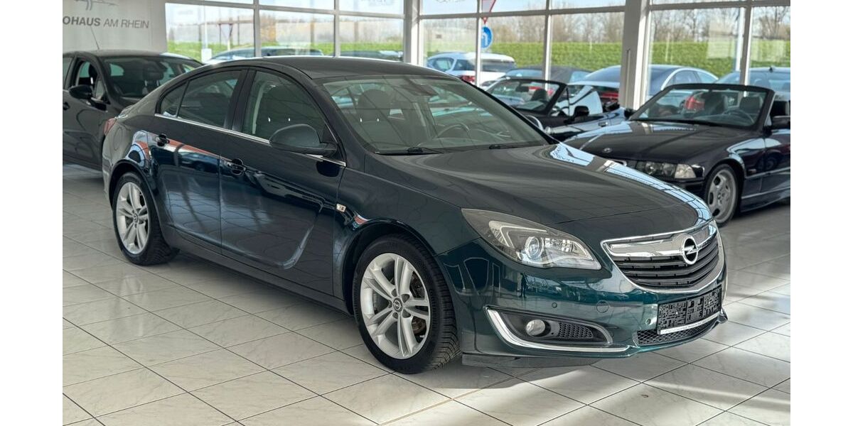 Opel Insignia 147.000 km 8.290 &euro; Speyer 67346