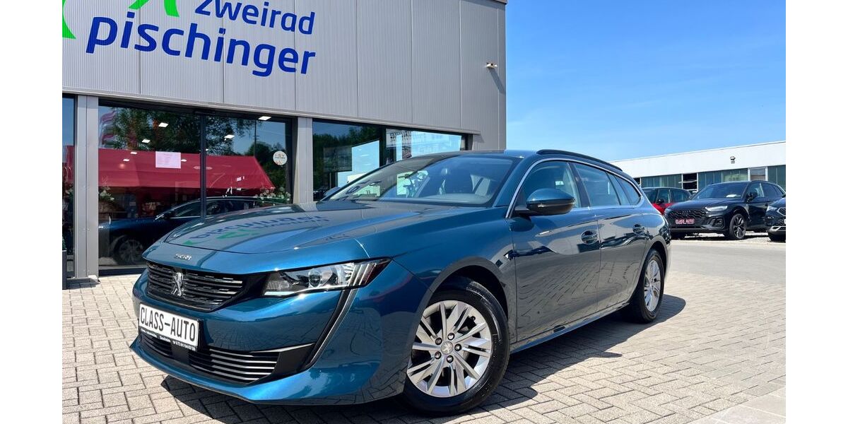Peugeot 508 58.800 km 15.790 &euro; Sinsheim 74889