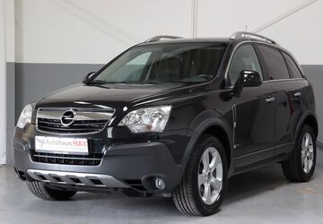 Opel Antara 87.028 km 9.990 &euro; Mannheim 68219