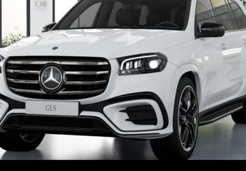 Mercedes-Benz GLS 450 14.000 km 114.580 &euro; Heidelberg 69126