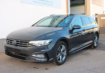 VW Passat Variant 136.000 km 18.990 &euro; Lampertheim 68623