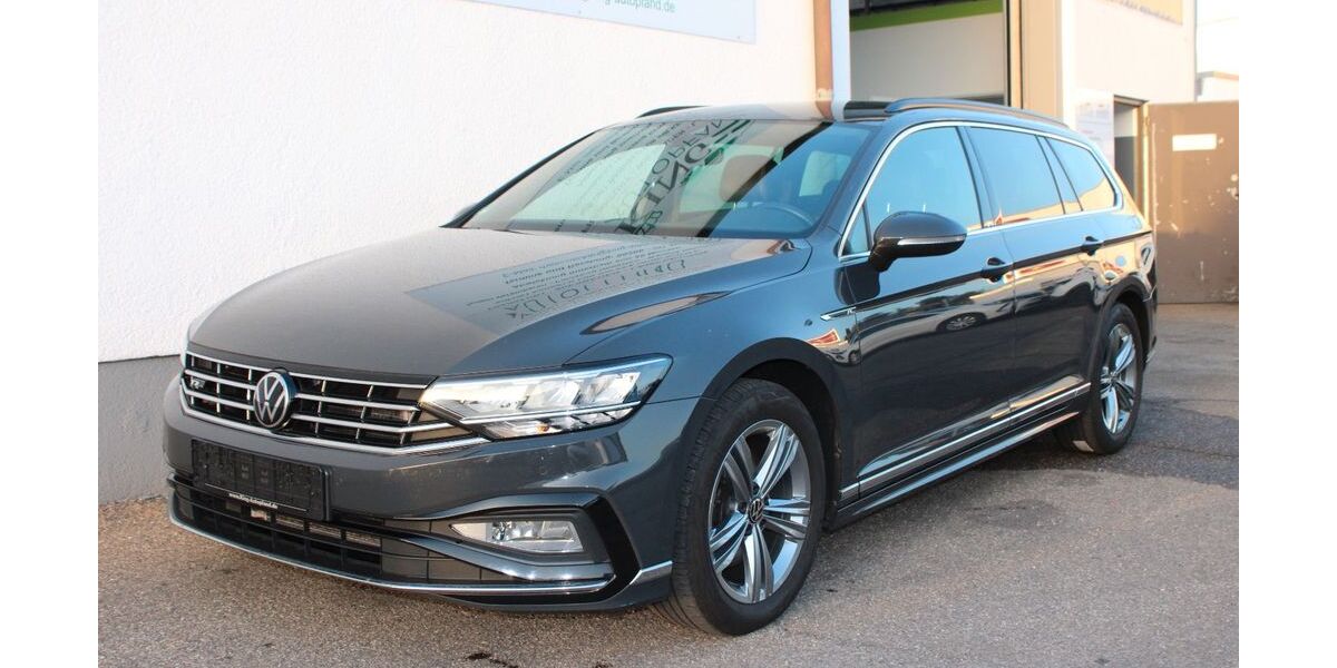 VW Passat Variant 136.000 km 18.990 &euro; Lampertheim 68623