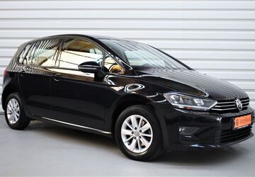 VW Golf Sportsvan 126.500 km 13.990 &euro; Forst 76694