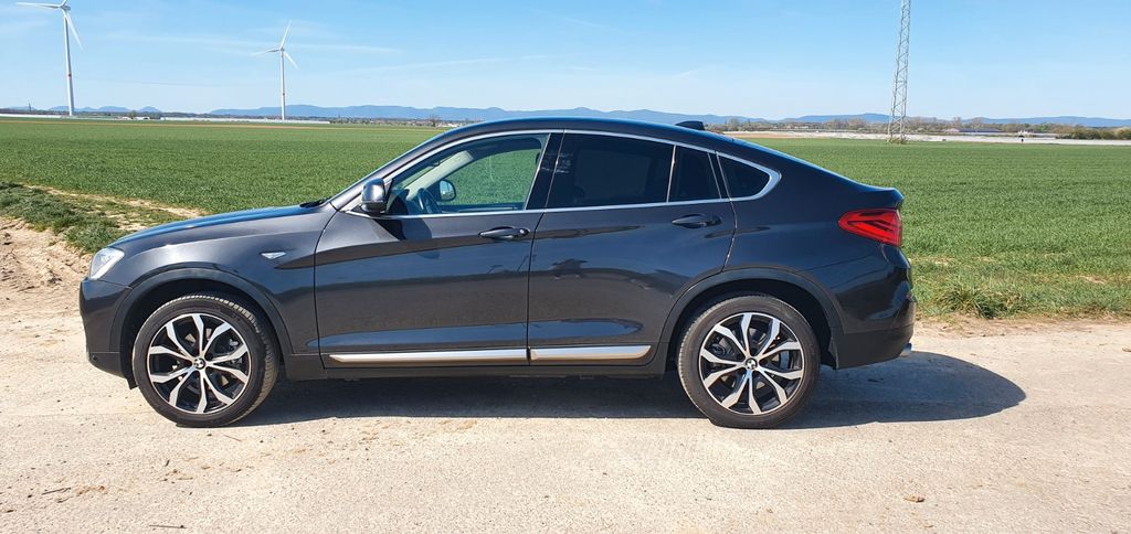 BMW X4 172.000 km 19.999 &euro; Ludwigshafen 67061