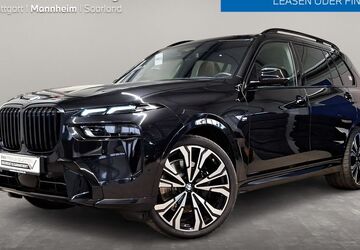 BMW X7 91.952 km 74.360 &euro; Mannheim 68169